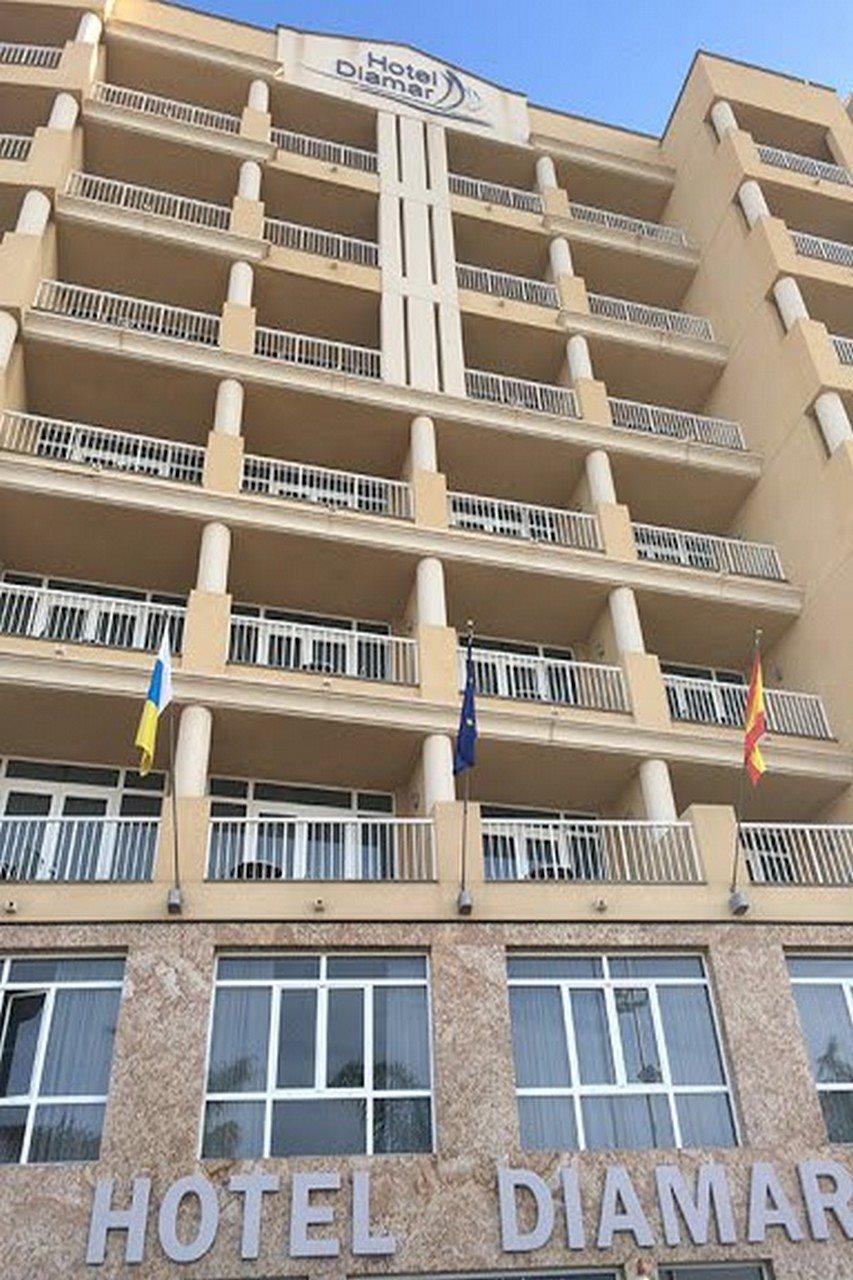 Hotel Diamar Арресіфе Екстер'єр фото