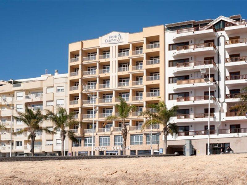 Hotel Diamar Арресіфе Екстер'єр фото