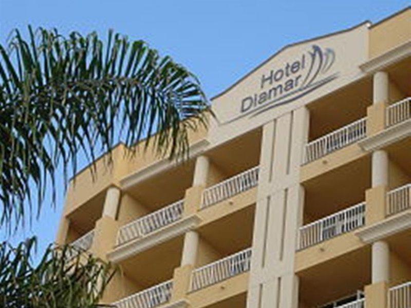 Hotel Diamar Арресіфе Екстер'єр фото